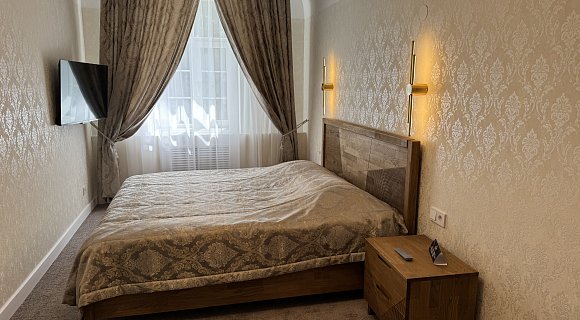 Номер «Люкс»